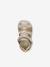 Sandale Macchia GEOX doré 5 - vertbaudet enfant 