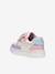 Baskets scratch enfant ECLYPER GIRL GEOX violet 4 - vertbaudet enfant 