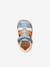 Sandal Macchia GEOX bleu clair 5 - vertbaudet enfant 