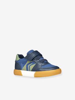 Chaussures-Baskets scratch enfant GISLI BOY GEOX