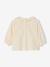Lot 2 T-shirts manches longues collerette écru 5 - vertbaudet enfant 