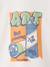 Lot 2 sweats manches longues graffiti vert sauge 3 - vertbaudet enfant 