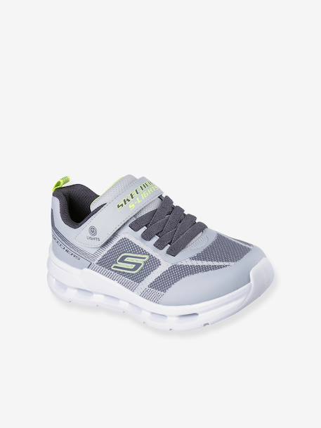 Baskets enfant Glide-Step Light gris 1 - vertbaudet enfant 