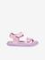 Sandales Fusbett Geox rose 2 - vertbaudet enfant 
