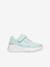 Baskets enfant Uno Lite Heart Craze Skechers bleu clair 3 - vertbaudet enfant 