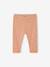 Lot de 2 leggings bébé Basics rose+vert sauge 2 - vertbaudet enfant 