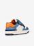 Baskets Washiba Geox bleu 3 - vertbaudet enfant 