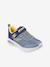 Baskets Microspec Max Advance Squad Skechers bleu clair 1 - vertbaudet enfant 