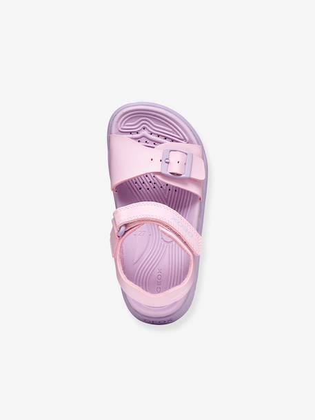 Sandales Fusbett Geox rose 5 - vertbaudet enfant 