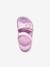 Sandales Fusbett Geox rose 5 - vertbaudet enfant 