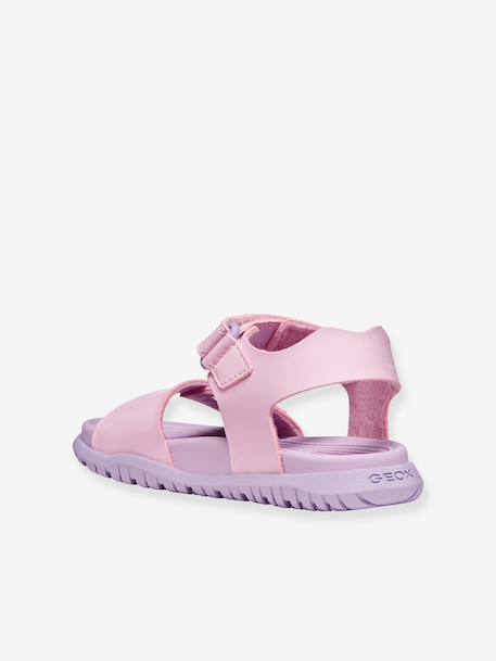 Sandales Fusbett Geox rose 4 - vertbaudet enfant 