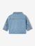 Veste denim bébé fille fleurs stone 2 - vertbaudet enfant 