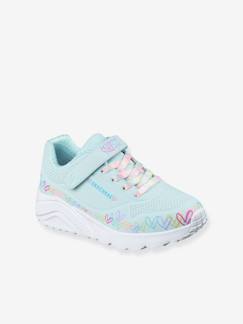 Chaussures-Baskets enfant Uno Lite Heart Craze Skechers