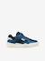 Baskets Perth Geox blanc+bleu+kaki 8 - vertbaudet enfant 