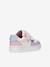 Baskets scratch enfant ECLYPER GIRL GEOX violet 3 - vertbaudet enfant 