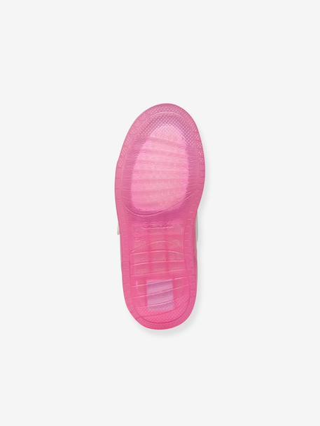 Baskets Washiba Geox blanc 6 - vertbaudet enfant 