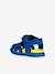 Sandales enfant Fusbetto GEOX bleu+marine 4 - vertbaudet enfant 