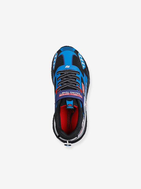 Baskets Skech Tracks bleu 5 - vertbaudet enfant 