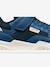 Baskets Perth Geox blanc+bleu+kaki 13 - vertbaudet enfant 