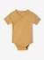 Lot 5 bodies naissance tracteur coton bio tomette 3 - vertbaudet enfant 