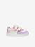 Baskets scratch enfant ECLYPER GIRL GEOX violet 2 - vertbaudet enfant 