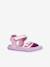 Sandales Fusbett Geox rose 1 - vertbaudet enfant 