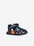 Sandales enfant Fusbetto GEOX bleu+marine 7 - vertbaudet enfant 