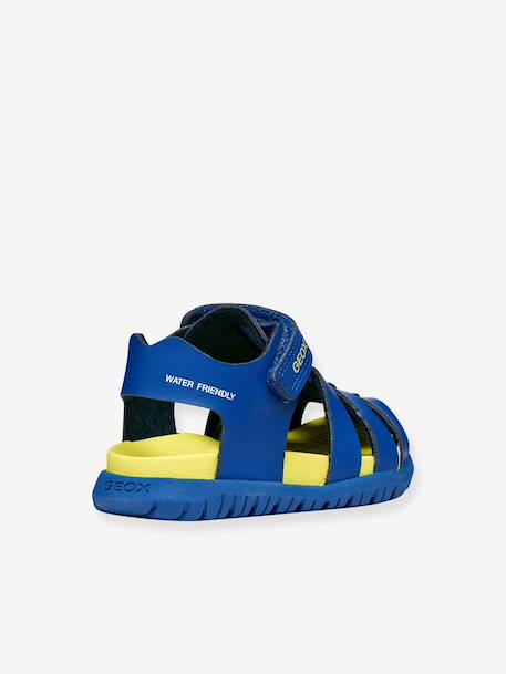 Sandales enfant Fusbetto GEOX bleu+marine 3 - vertbaudet enfant 