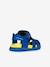 Sandales enfant Fusbetto GEOX bleu+marine 3 - vertbaudet enfant 