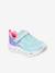 Basket enfant Glide Step Light bleu clair 1 - vertbaudet enfant 