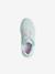 Baskets enfant Uno Lite Heart Craze Skechers bleu clair 5 - vertbaudet enfant 