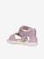 Sandale Steppieup GEOX beige+rose 10 - vertbaudet enfant 