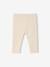 Lot de 2 leggings bébé Basics rose+vert sauge 3 - vertbaudet enfant 