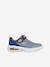 Baskets Microspec Max Advance Squad Skechers bleu clair 3 - vertbaudet enfant 
