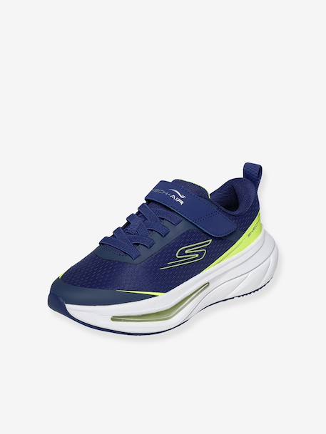 Baskets enfant Skech Air 5.0 bleu 2 - vertbaudet enfant 