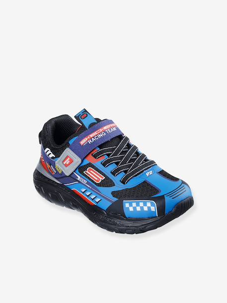 Baskets Skech Tracks bleu 1 - vertbaudet enfant 