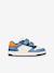 Baskets Washiba Geox bleu 2 - vertbaudet enfant 