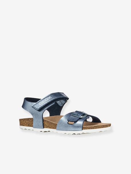 J ADRIEL GIRL bleu+rose+rose pâle 1 - vertbaudet enfant 