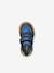 Baskets scratch enfant GISLI BOY GEOX bleu 5 - vertbaudet enfant 