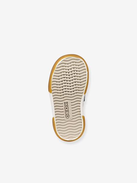 Baskets scratch enfant GISLI BOY GEOX bleu 6 - vertbaudet enfant 