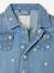 Veste denim bébé fille fleurs stone 3 - vertbaudet enfant 