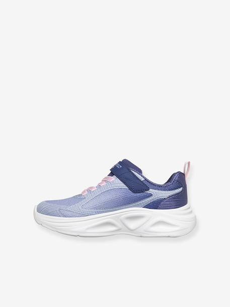 Basket enfant Sola Glow 2.0 bleu clair 4 - vertbaudet enfant 