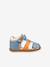 Sandal Macchia GEOX bleu clair 2 - vertbaudet enfant 