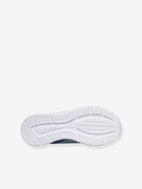 Baskets Microspec Max Advance Squad Skechers bleu clair 6 - vertbaudet enfant 