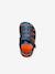 Sandales enfant Fusbetto GEOX bleu+marine 11 - vertbaudet enfant 