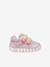 Baskets Lupidoo Girl GEOX rose 2 - vertbaudet enfant 