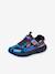 Baskets Skech Tracks bleu 2 - vertbaudet enfant 