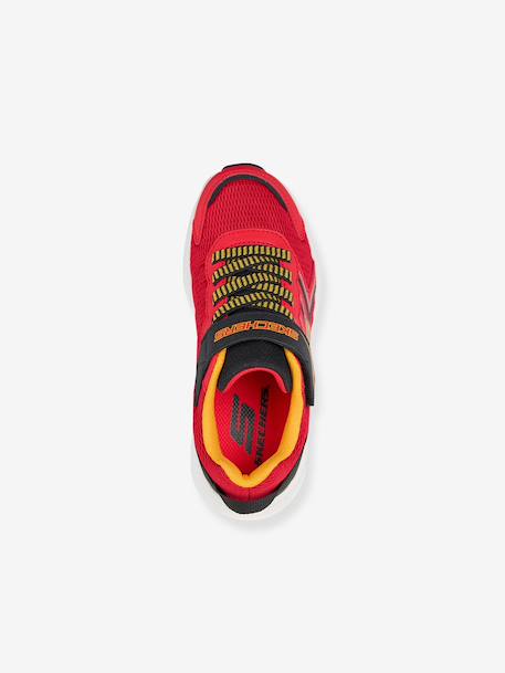 Basket Microspec Tread rouge 4 - vertbaudet enfant 