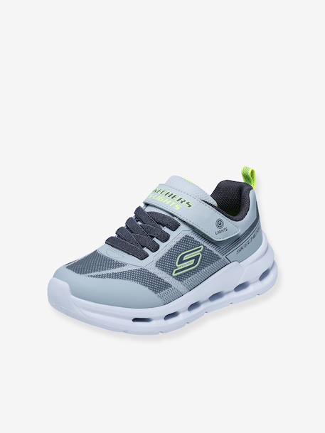 Baskets enfant Glide-Step Light gris 2 - vertbaudet enfant 