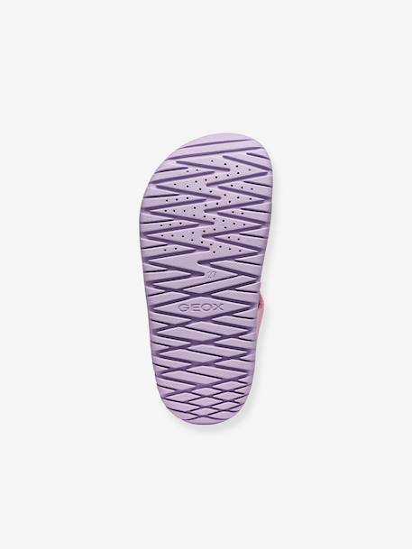 Sandales Fusbett Geox rose 6 - vertbaudet enfant 